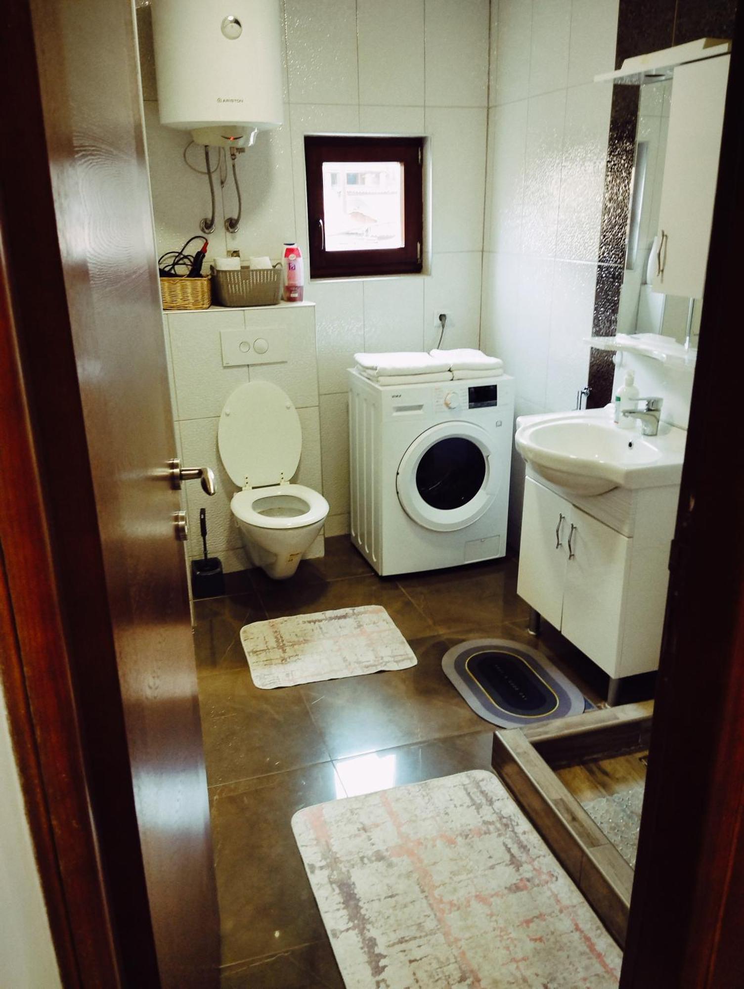 Apartmani Bujrum 사라예보 외부 사진